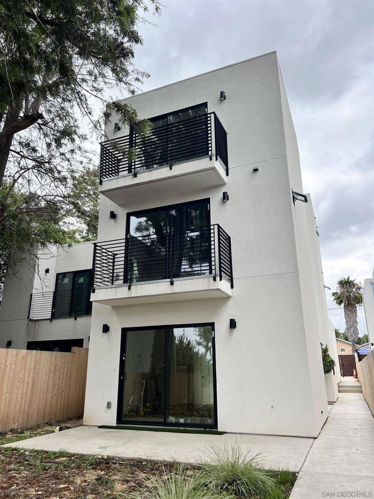 San Diego, CA 92104,Address not disclosed