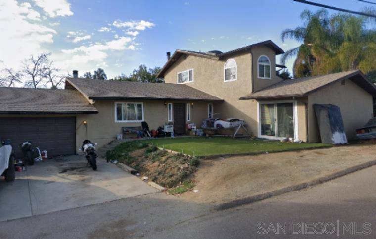 El Cajon, CA 92021,226 Lento Ln