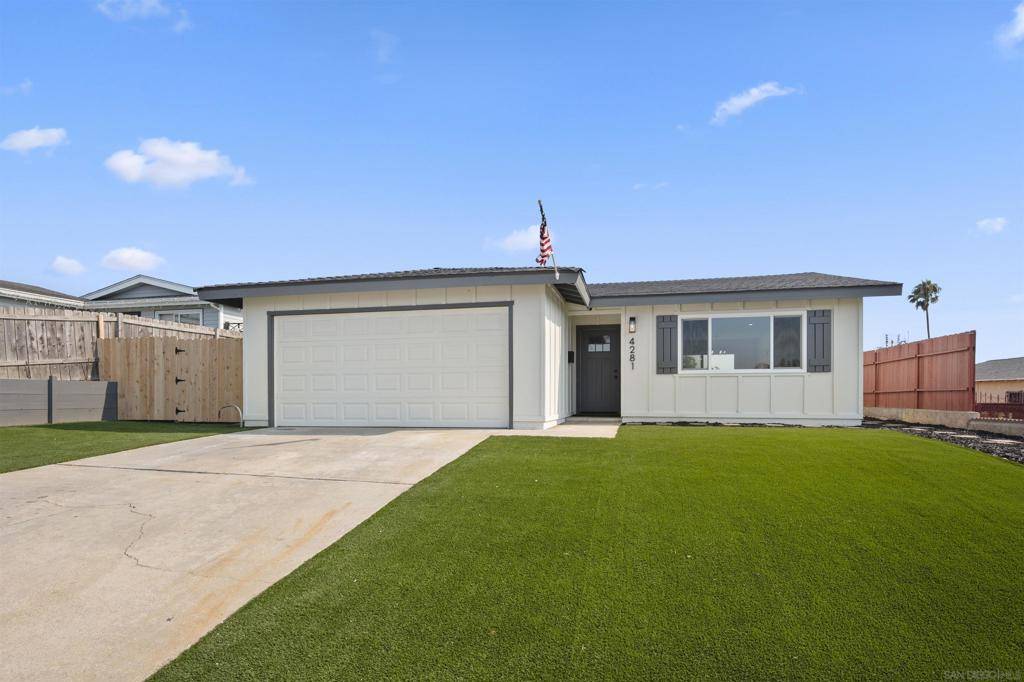 San Diego, CA 92154,4281 Marcwade Dr