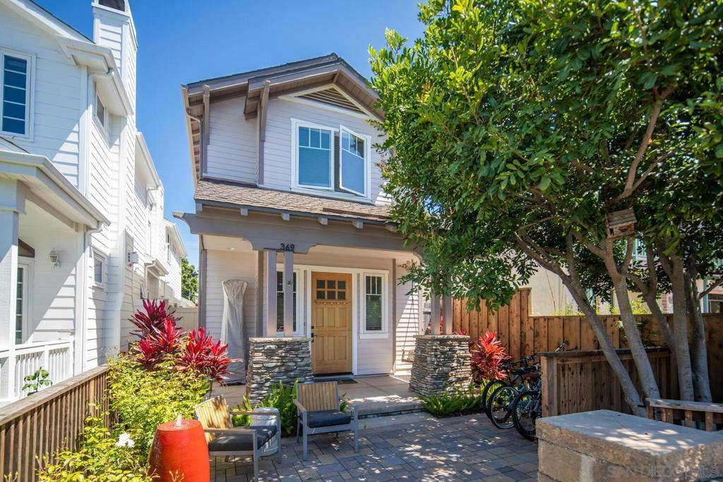 Coronado, CA 92118,369 F Avenue