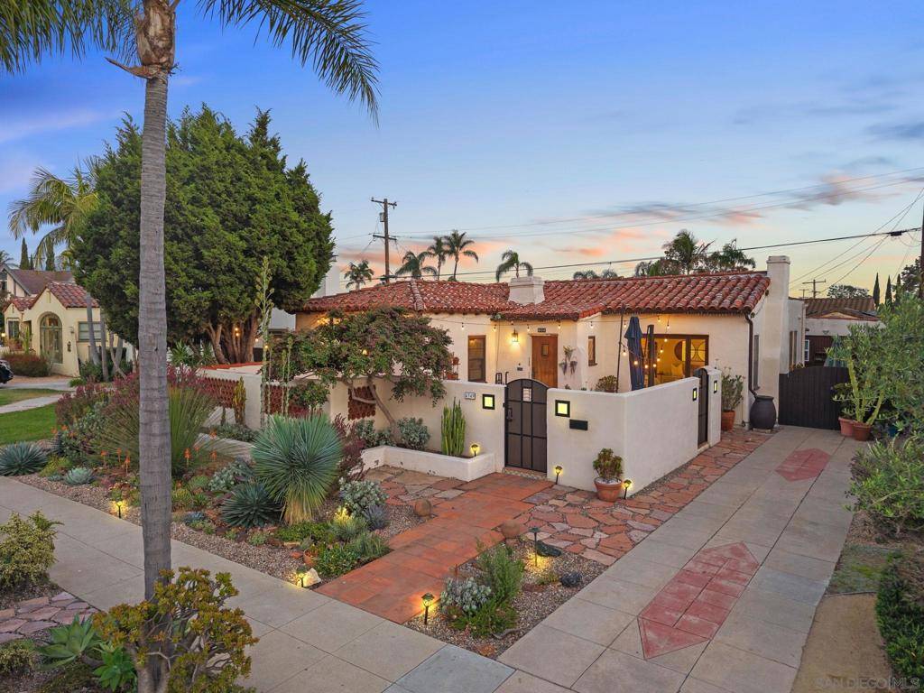 San Diego, CA 92116,4349 Adams Avenue