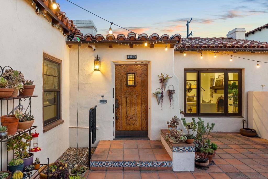 San Diego, CA 92116,4349 Adams Avenue