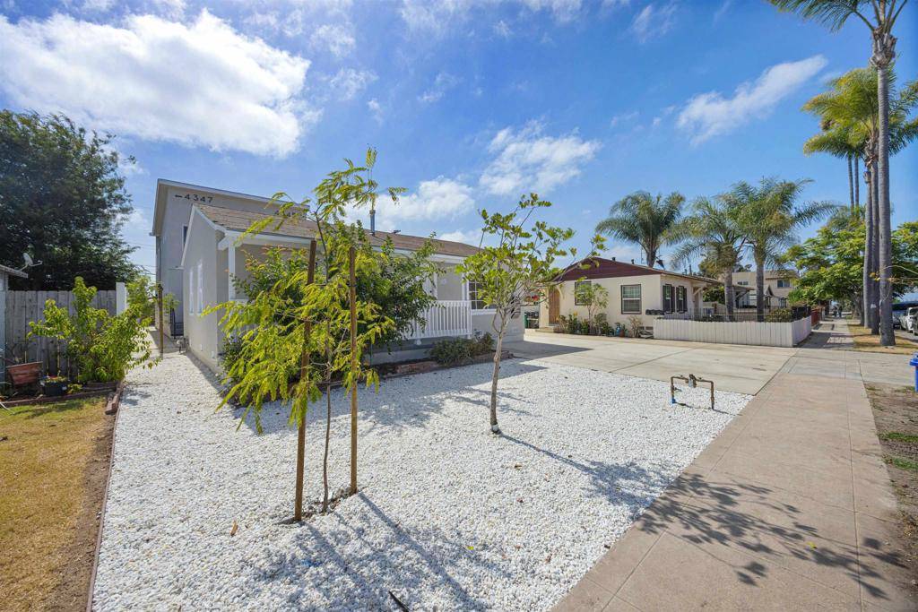 San Diego, CA 92104,4343 Bancroft Street