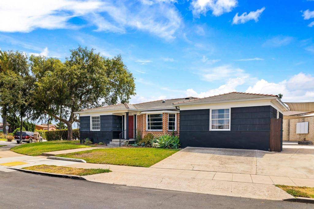 San Diego, CA 92105,3518 Isla Vista Dr