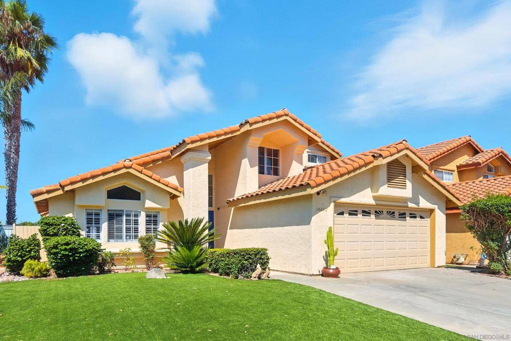 San Diego, CA 92129,14442 Calle Nublado