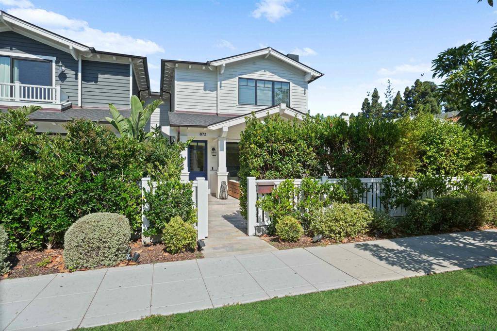 Coronado, CA 92118,872 C Ave