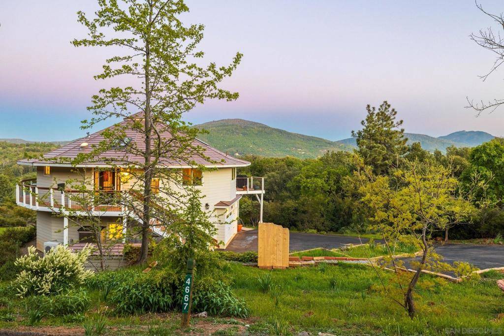 Julian, CA 92036,4667 Luneta View Rd