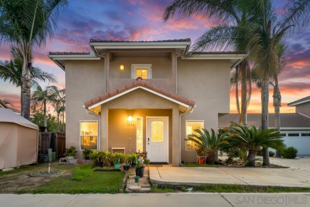 Chula Vista, CA 91911,1236 Tobias Dr