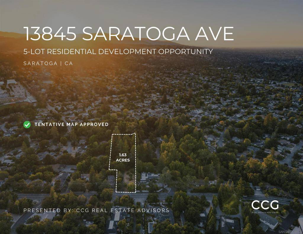 Saratoga, CA 95070,13845 Saratoga Ave