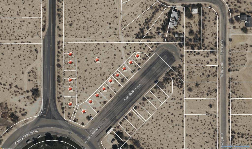 Borrego Springs, CA 92004,0 Town Center Christmas Circle