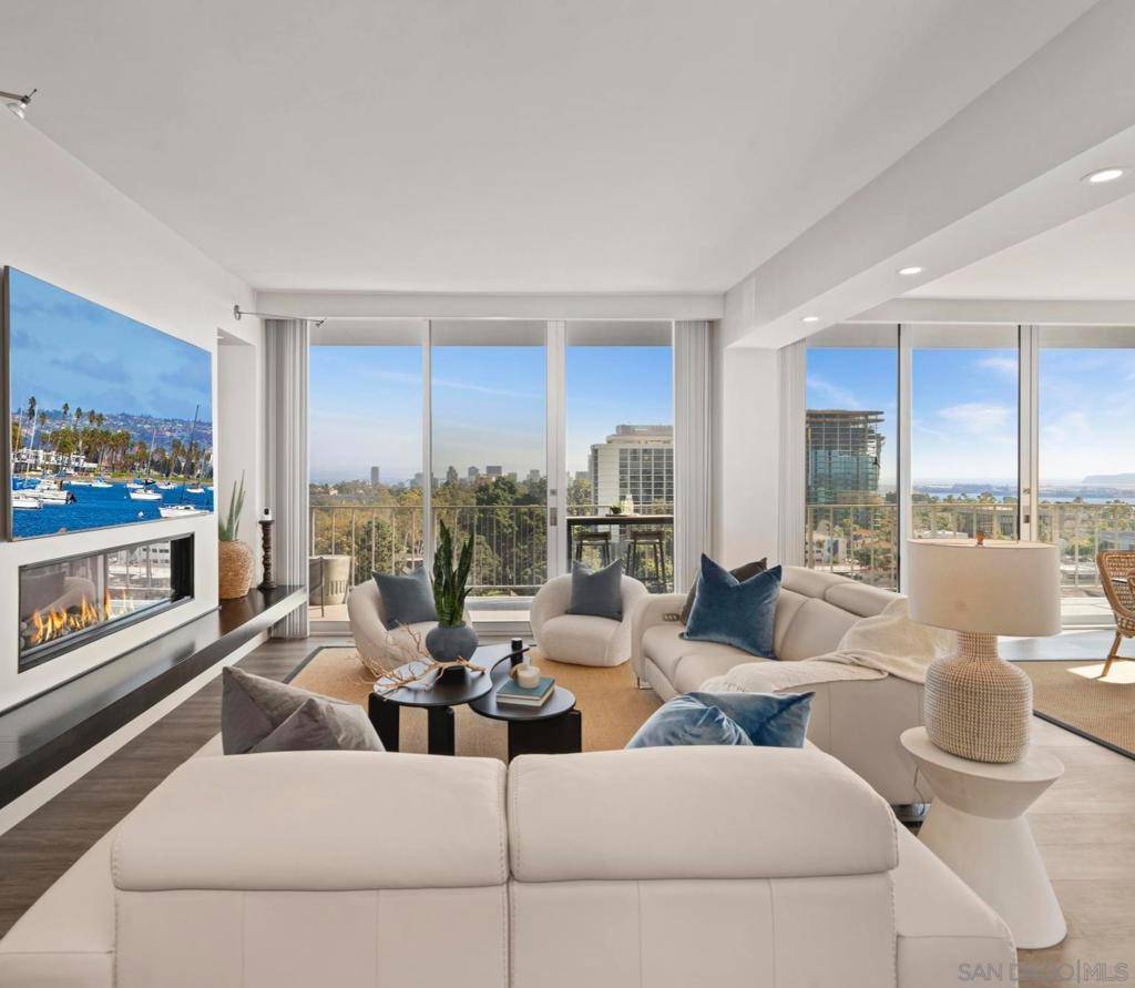 San Diego, CA 92103,3635 7Th Ave #15G