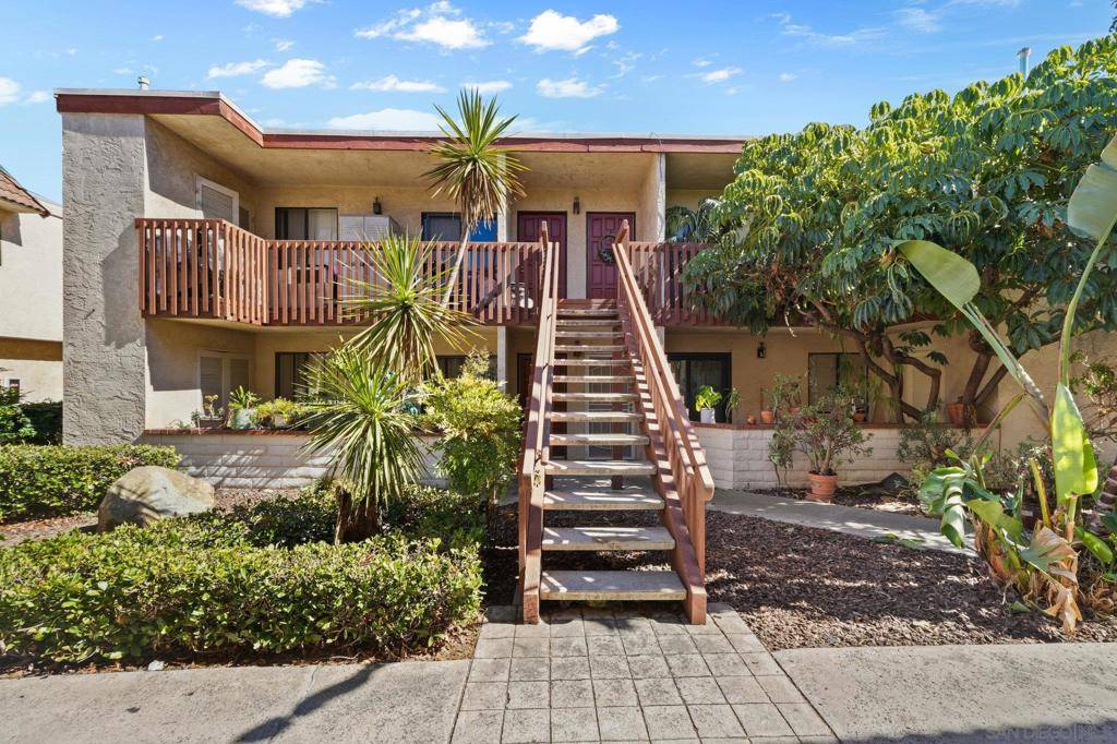 San Diego, CA 92115,5700 Bates St #6