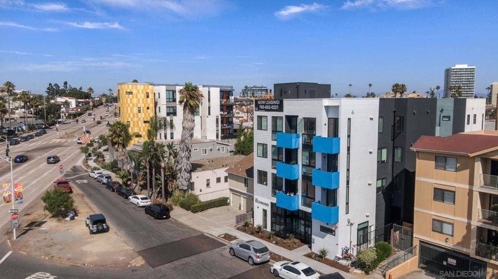 San Diego, CA 92103,4015 Richmond St