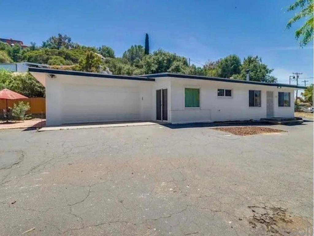 El Cajon, CA 92021,Address not disclosed