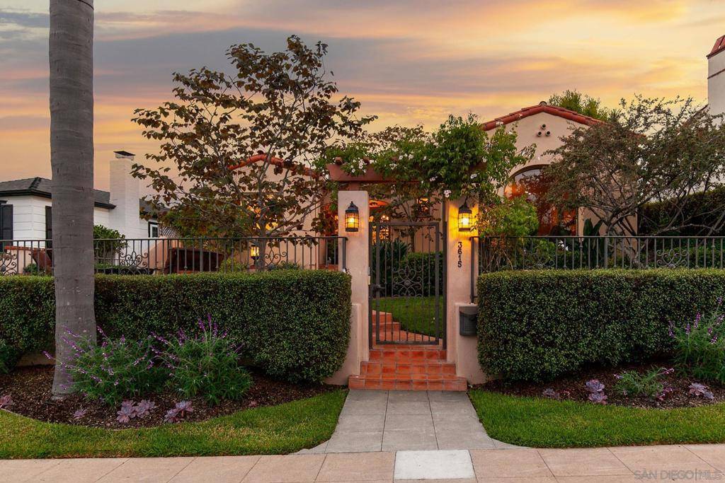 San Diego, CA 92106,3615 Lotus Dr