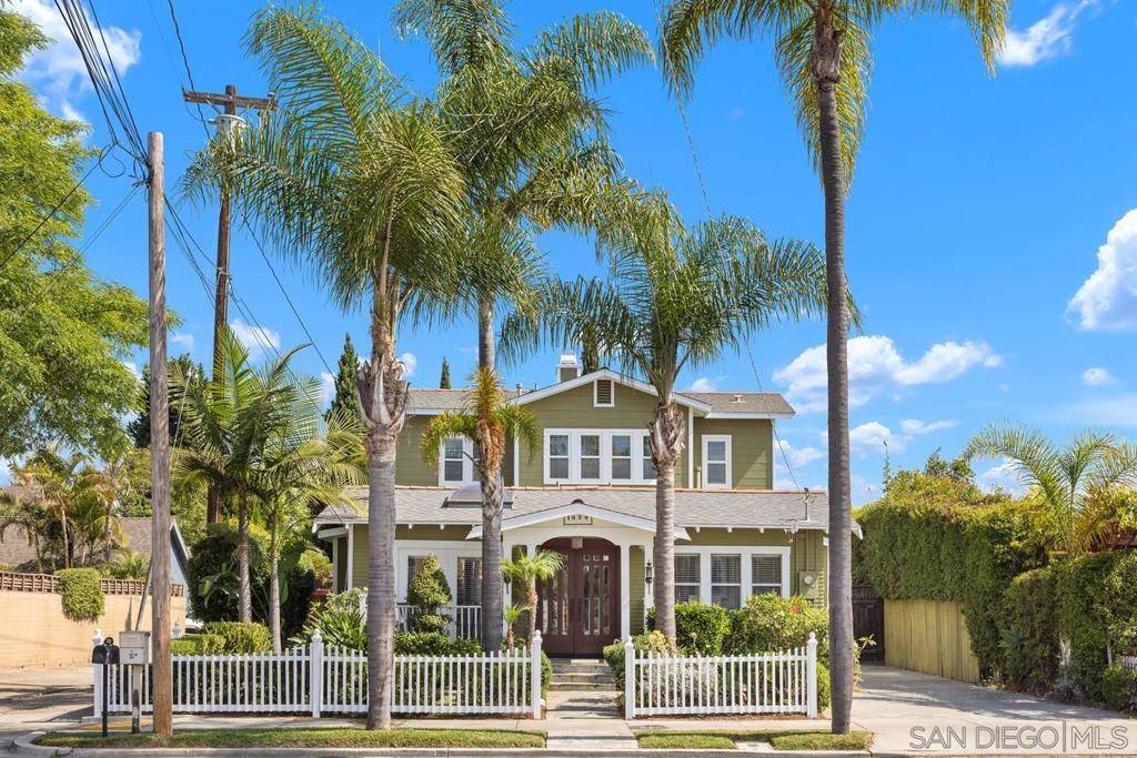 San Diego, CA 92116,1026 Madison Avenue