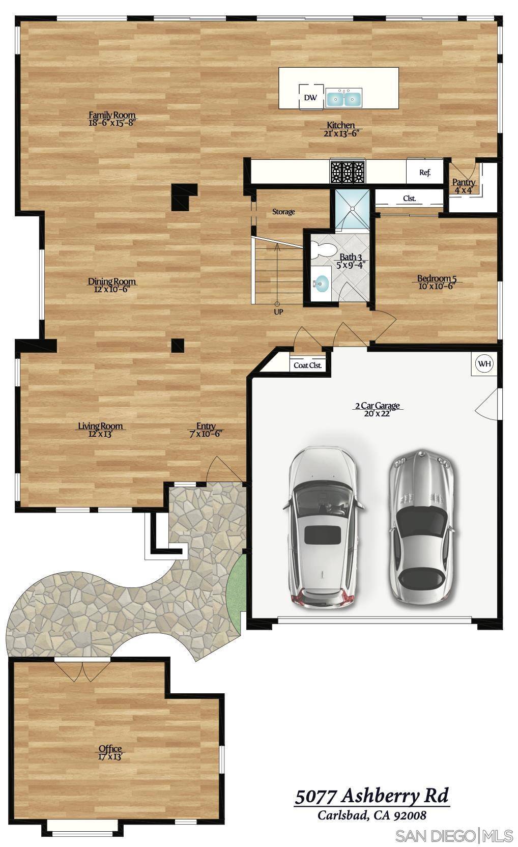 Carlsbad, CA 92008,5077 Ashberry