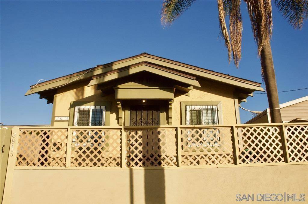 San Diego, CA 92105,Address not disclosed
