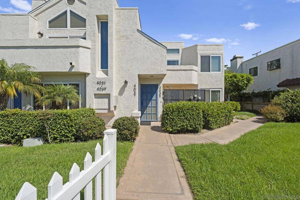 San Diego, CA 92109,4037 Haines St.