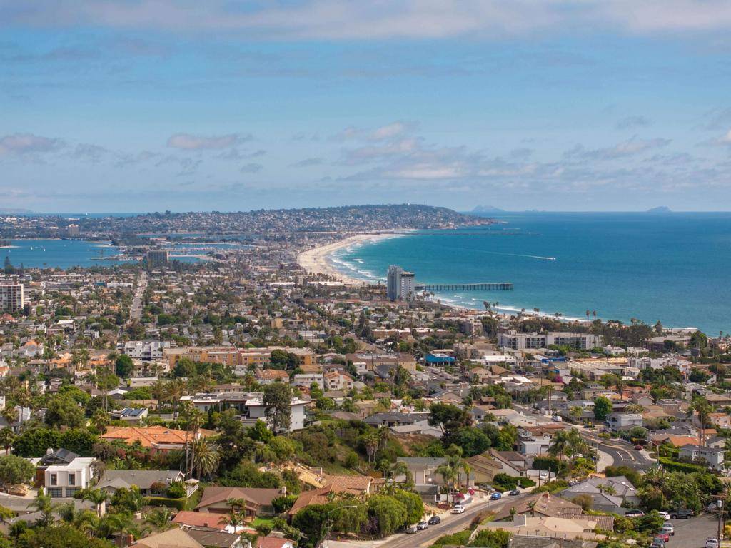 La Jolla, CA 92037,5602 Ladybird Lane