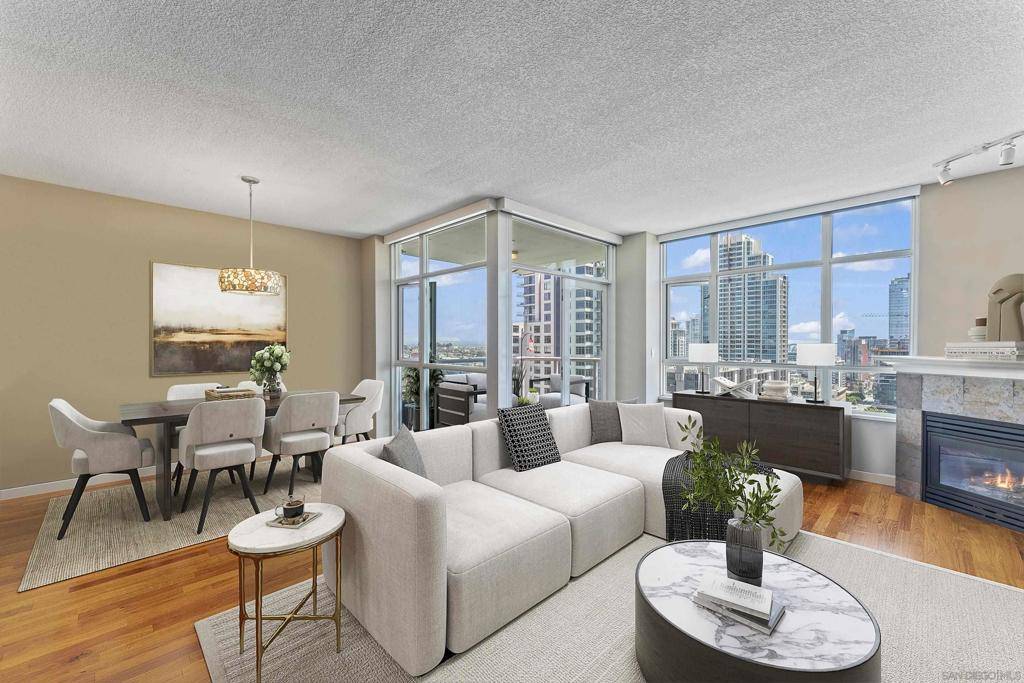 San Diego, CA 92101,850 Beech Street #1503