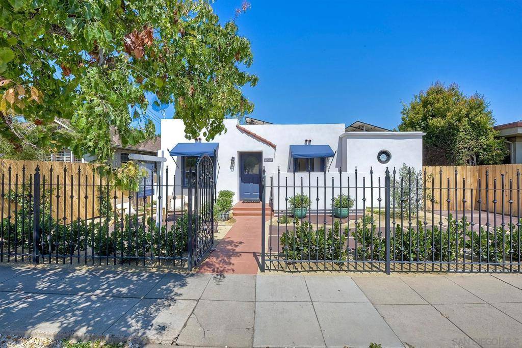 San Diego, CA 92103,3635 Kite St