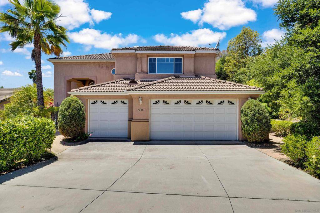 Escondido, CA 92029,1288 Sunrise Way