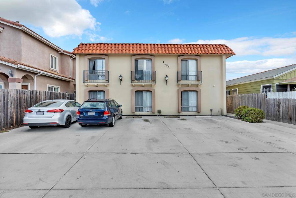 San Diego, CA 92104,4153 Wilson Avenue