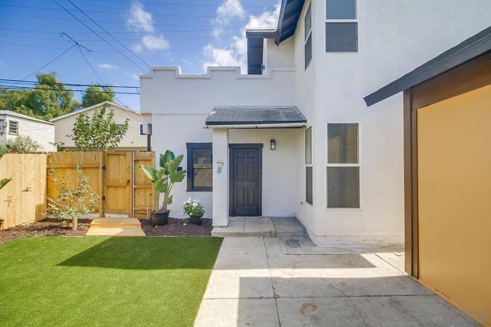 San Diego, CA 92105,3733 Chamoune Ave