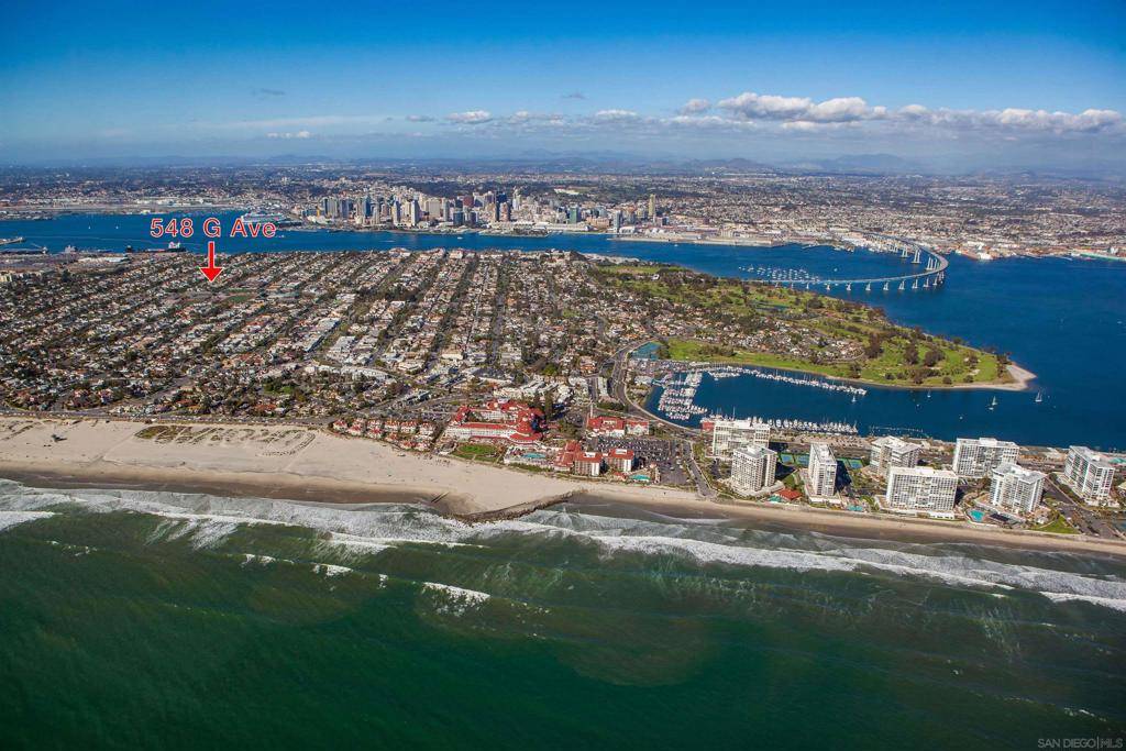 Coronado, CA 92118,548 G Avenue