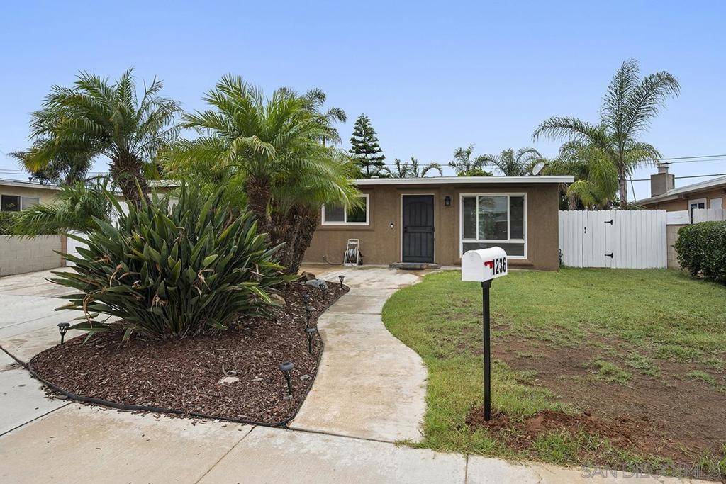 Imperial Beach, CA 91932,1236 Emory st