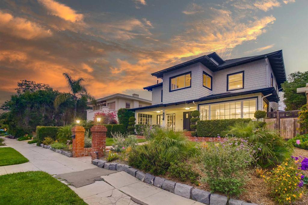 San Diego, CA 92103,1864 Sunset Blvd