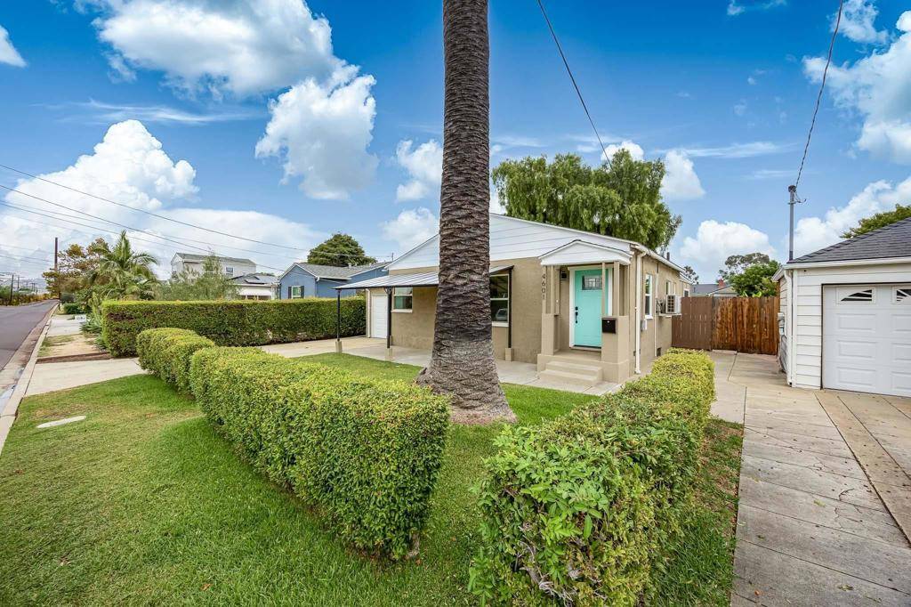 La Mesa, CA 91942,4601 68Th St