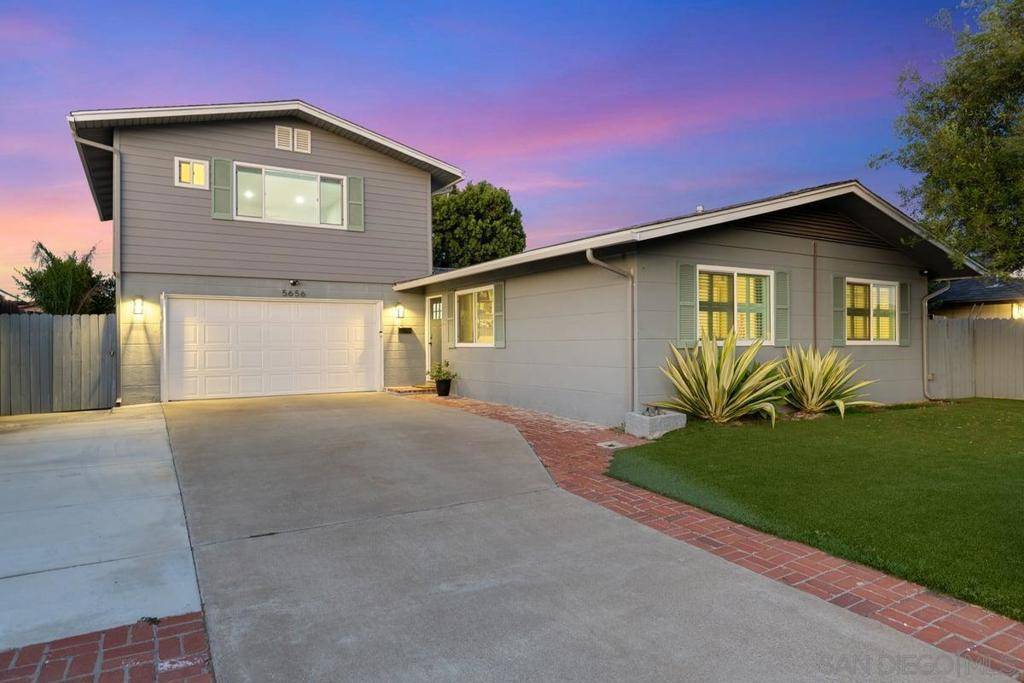 San Diego, CA 92117,5656 Chandler Dr