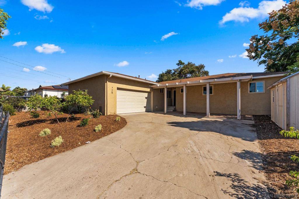 San Diego, CA 92114,725 Peggy Dr