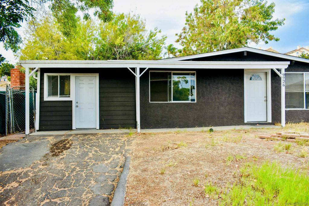 Spring Valley, CA 91977,9726 Ivanho St.