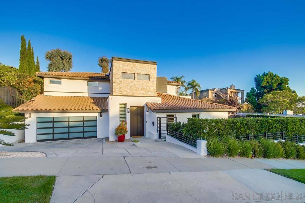 La Jolla, CA 92037,5435 Parkview Dr.