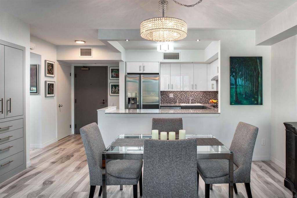 San Diego, CA 92101,500 W Harbor Drive #805