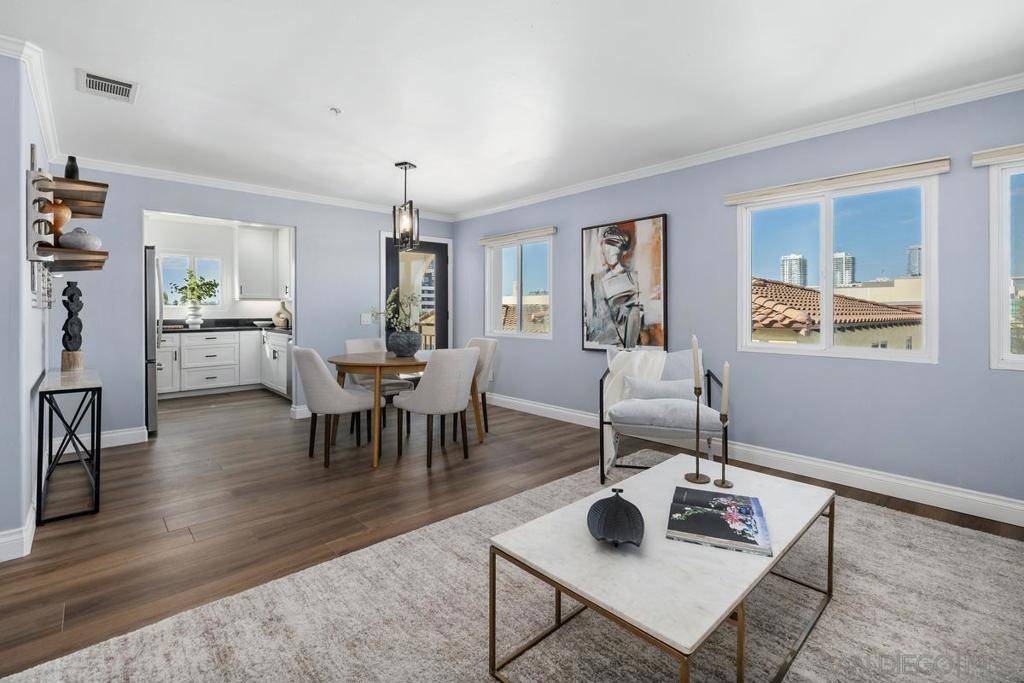 San Diego, CA 92102,1150 21st St #7