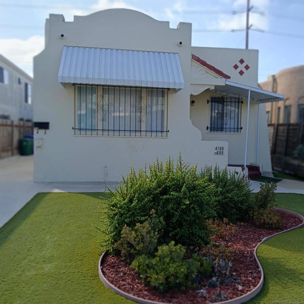 San Diego, CA 92104,4188 Kansas