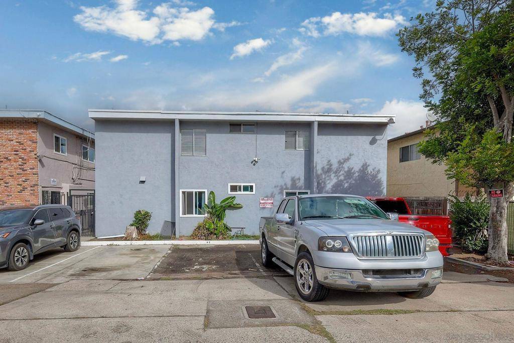 San Diego, CA 92114,5436 4 Imperial Ave