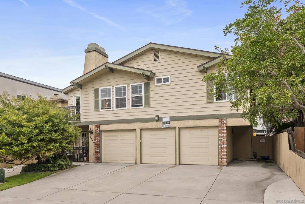 San Diego, CA 92103,4086 Georgia St #4