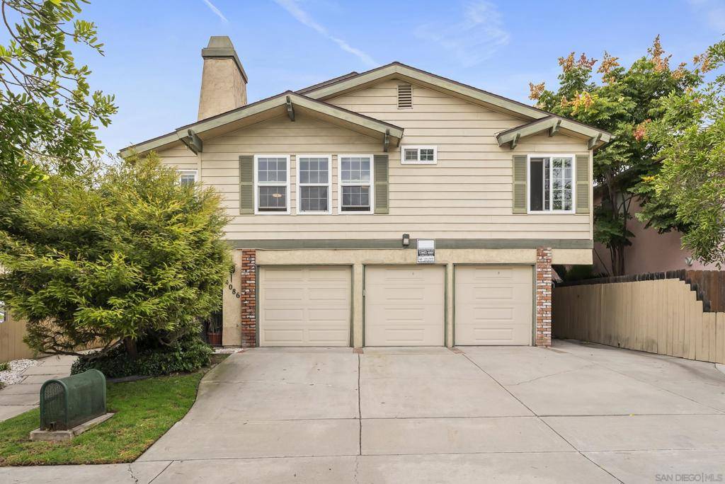 San Diego, CA 92103,4086 Georgia St #4