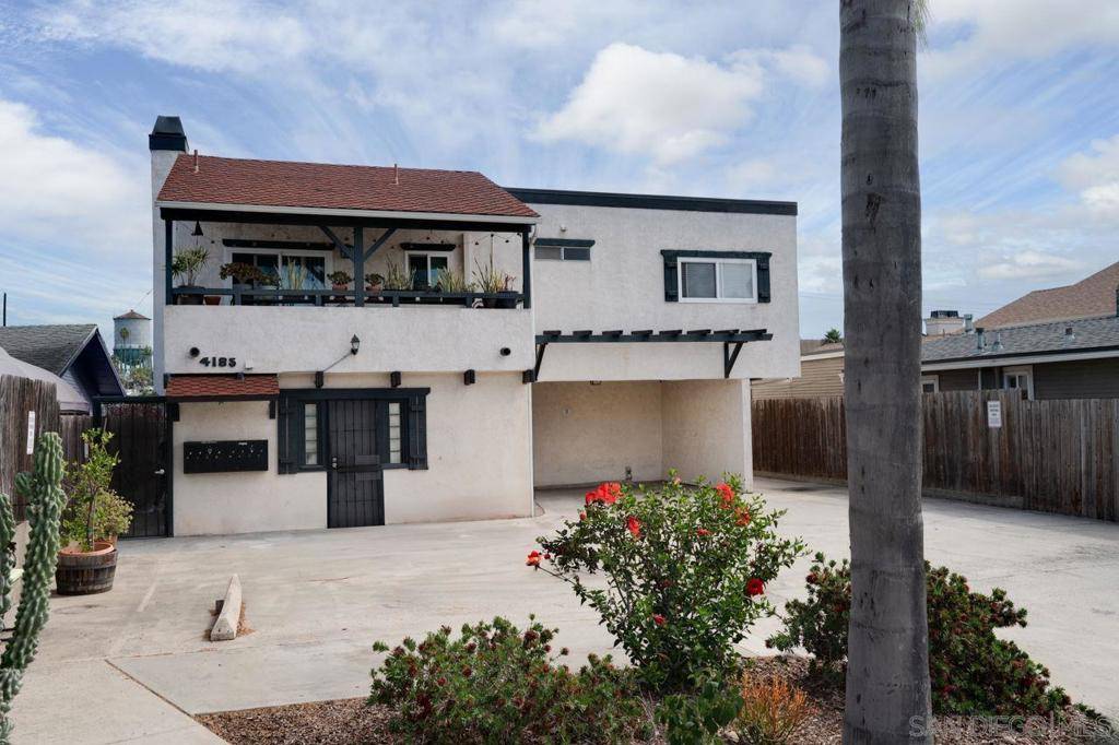 San Diego, CA 92104,4185 Louisiana St #7
