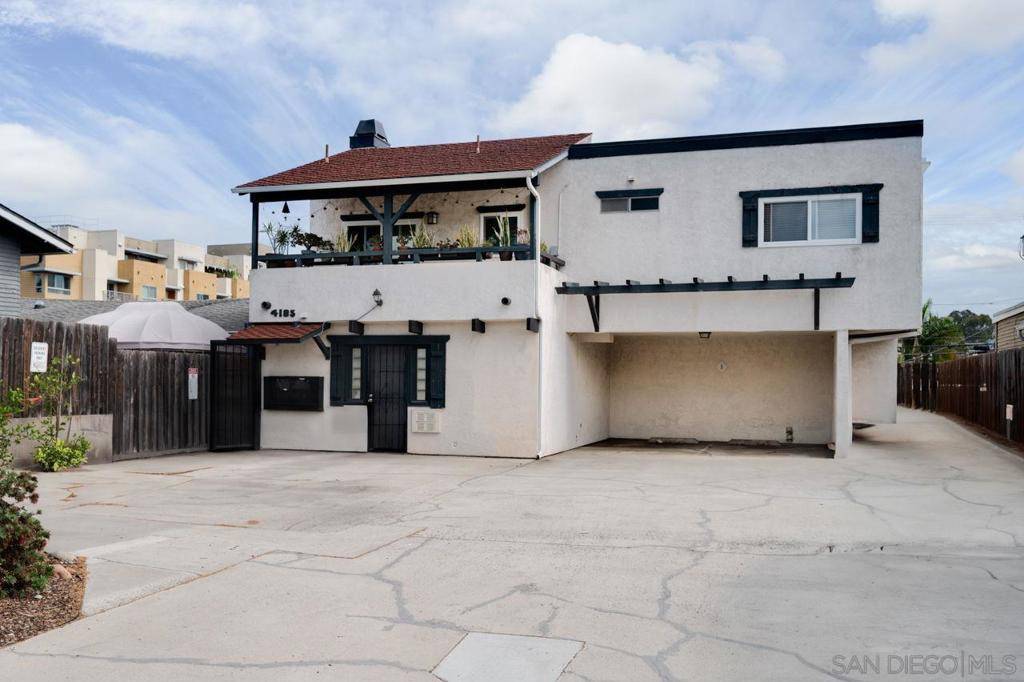 San Diego, CA 92104,4185 Louisiana St #7