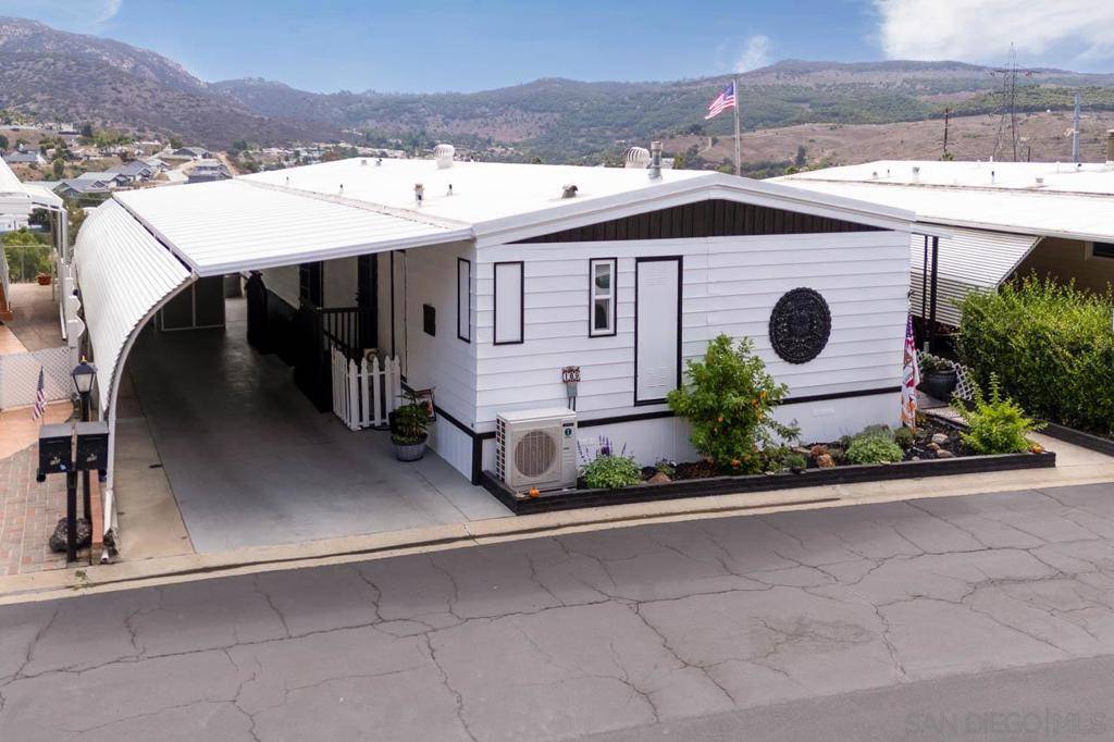 Lakeside, CA 92040,9500 Harritt Rd spc 189 #SPC 189