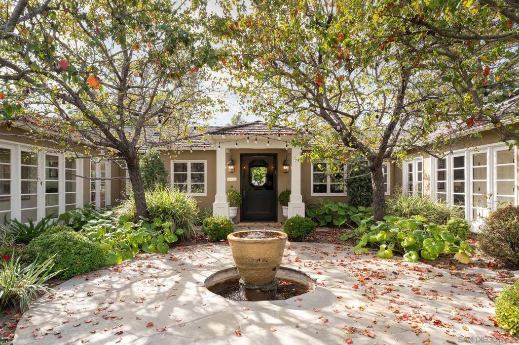 Rancho Santa Fe, CA 92067,5499 Avenida Maravillas