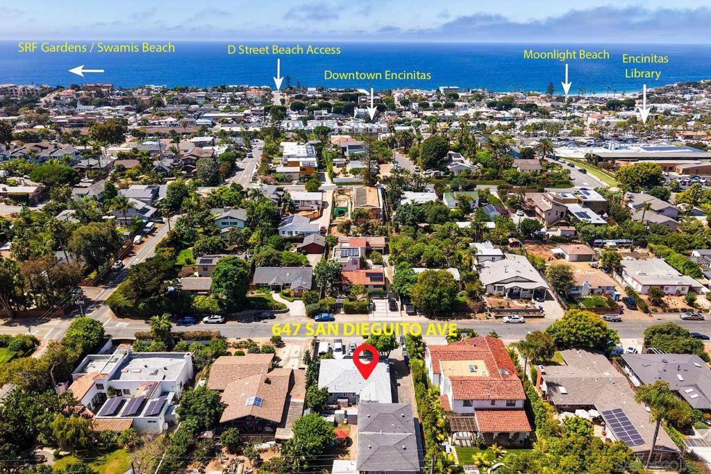 Encinitas, CA 92024,647 San Dieguito Dr.
