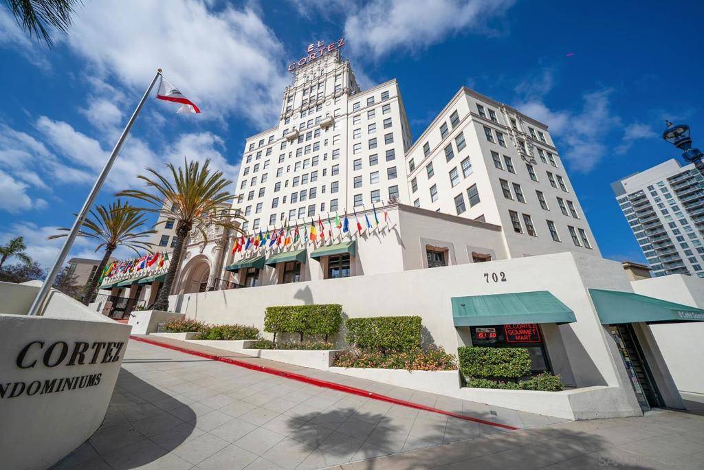 San Diego, CA 92101,702 Ash St #102