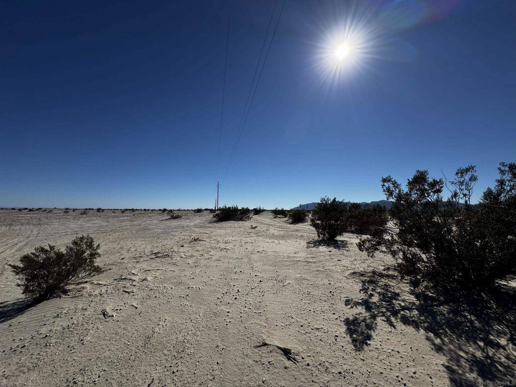Borrego Springs, CA 92004,Split Mountain RD